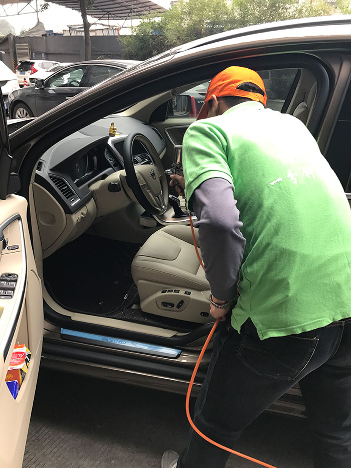 汽車(chē)案例